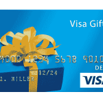 Visa Gift Card plus Purchase