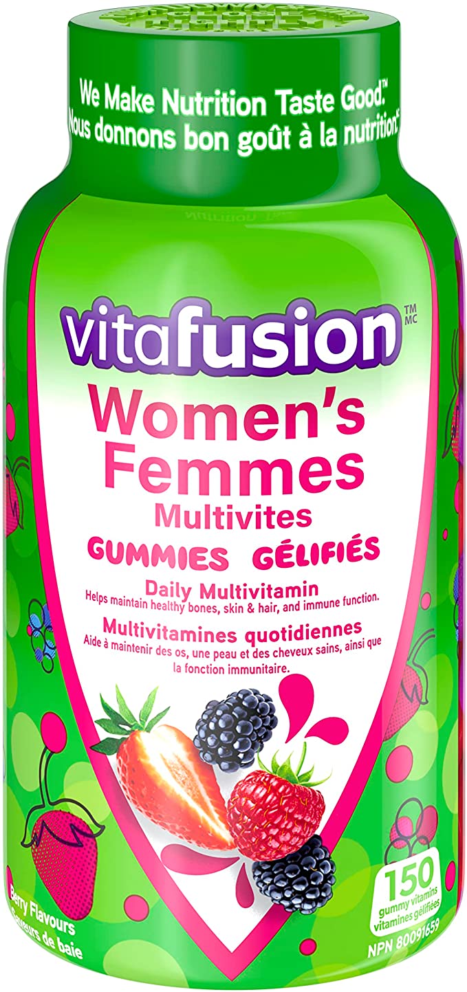 Vitafusion Women's Gummy Vitamins