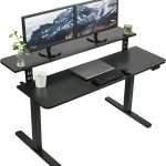 VIVO Workstation Standing Desk