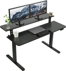 VIVO Workstation Standing Desk