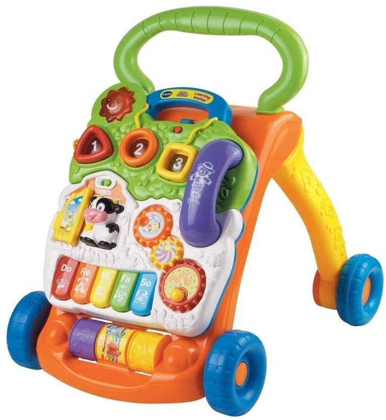 VTech Stand and Learn Frustration Free Packaging