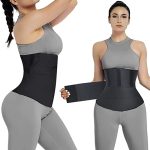 Waist Wrap Trainer for Women Plus Size