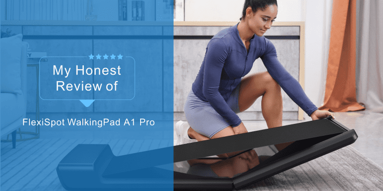 WalkingPad A1 Pro Treadmill