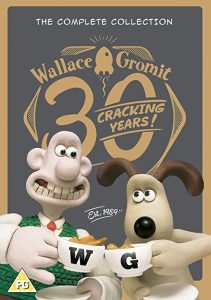 Wallace & Gromit - The Complete Collection