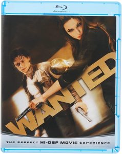 Wanted (Two-Disc Special Edition) [Blu-ray]