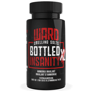 Ward Smelling Salts for Insanity and Powerlifting