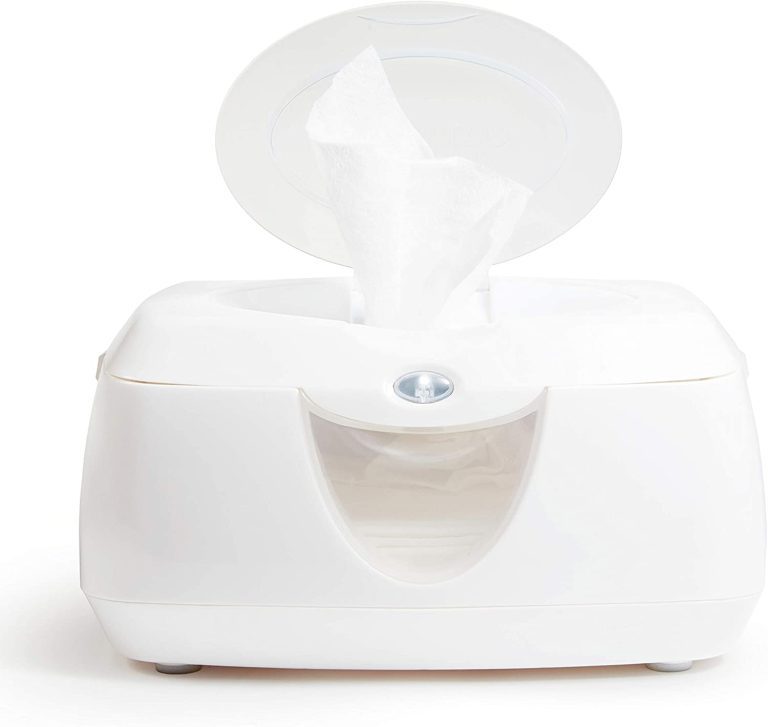 Munchkin Warm Glow Wipe Warmer