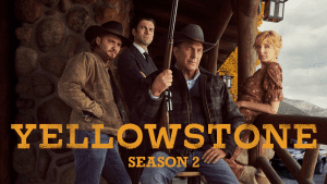 Yellowstone Season 2