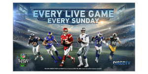 NFL Sunday Ticket