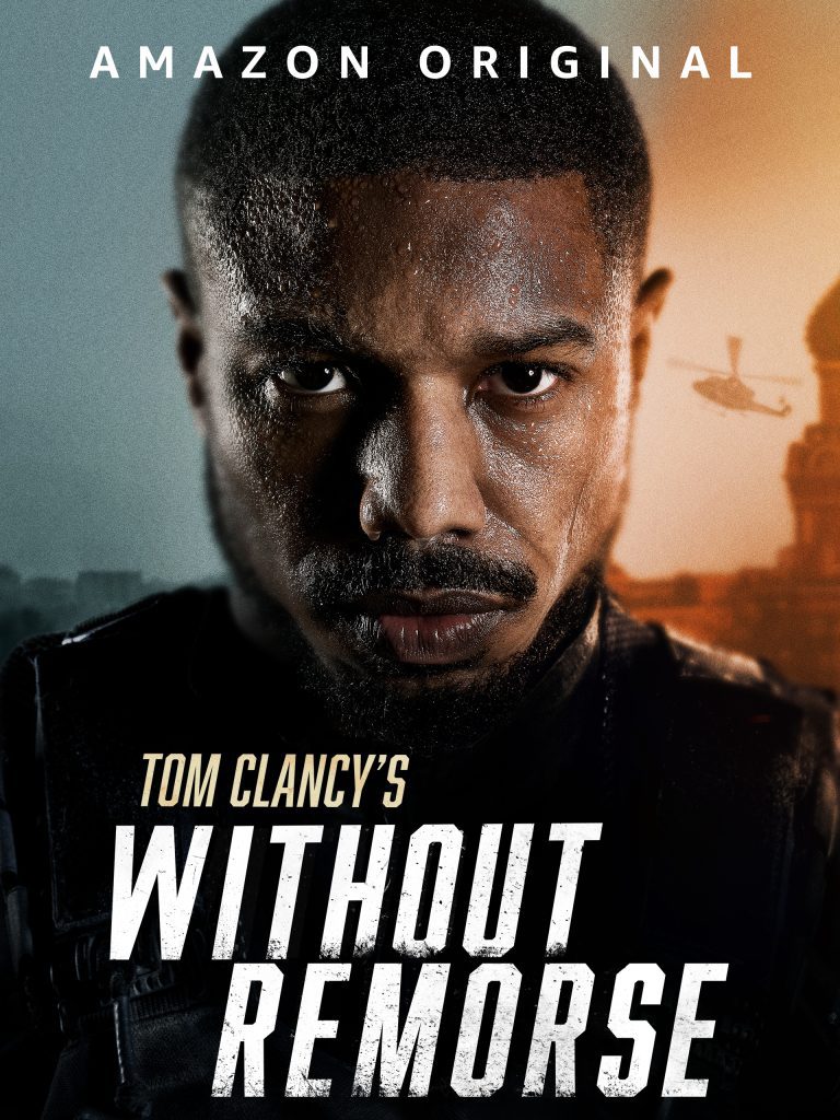 Tom Clancy's Without Remorse (Starring Michael B. Jordan)