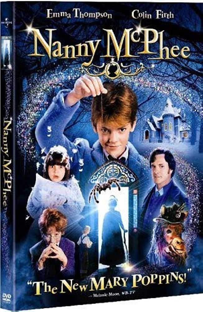 Nanny McPhee (Widescreen Edition)