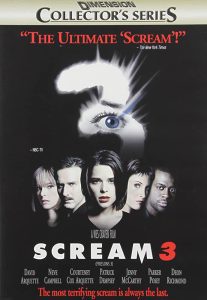 Scream 3 (Neve Campbell)