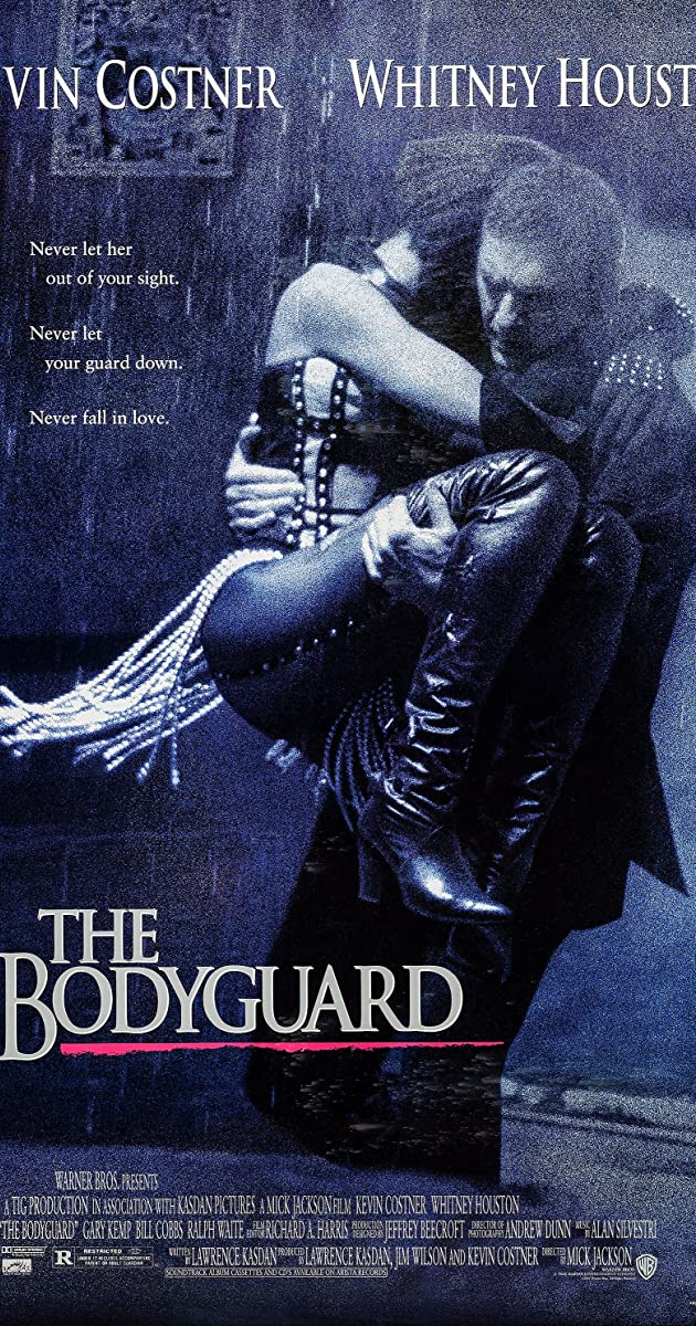 Bodyguard Full Screen Edition Kevin Costner