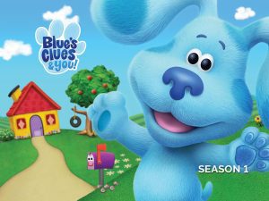 Blues Clues Season 1