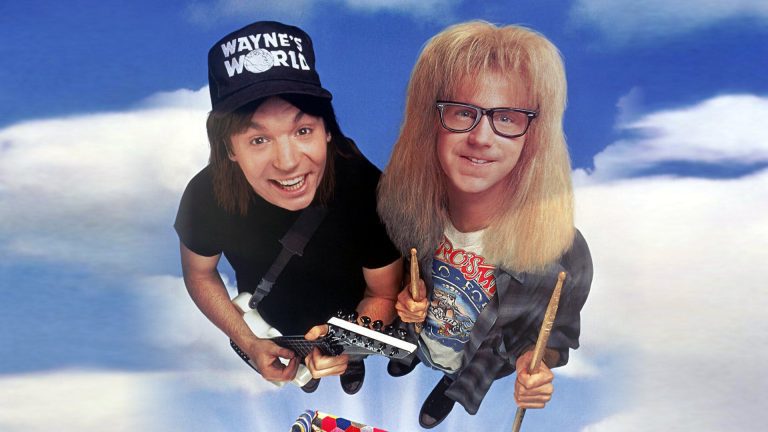 Wayne's World