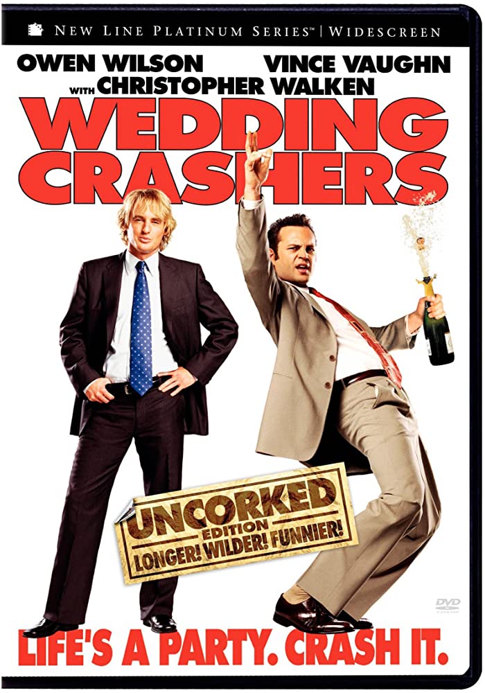 Wedding Crashers (Unrated Widescreen Edition)