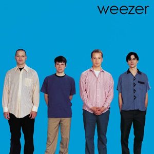 Weezer - The Blue Album