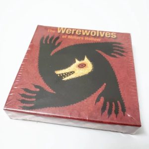 Werewolf Devious People