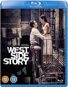 West Side Story (Theatrical Edition) [Blu-ray]