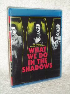 What We Do in the Shadows (Blu-ray)