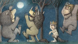 Where the Wild Things Are by Maurice Sendak