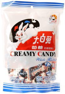 White Rabbit Creamy Candy