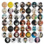 Wholesale Recent Anime Buttons Badges