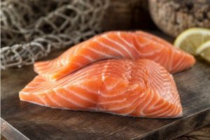 Atlantic Salmon Fillet