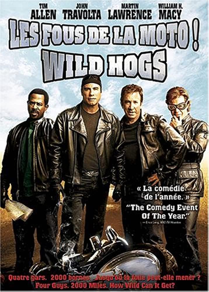 Wild Hogs (Widescreen Edition) Tim Allen