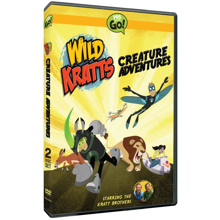 Wild Kratts: Season 1