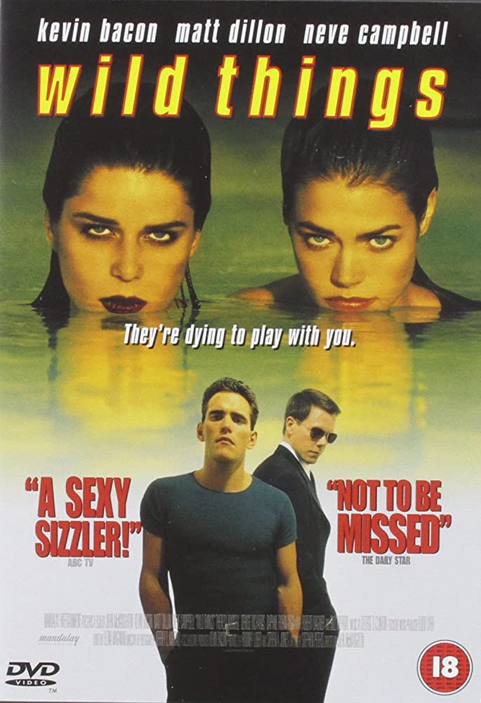 Wild Things (DVD)