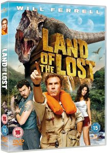 The Land of the Lost (Blu-ray)