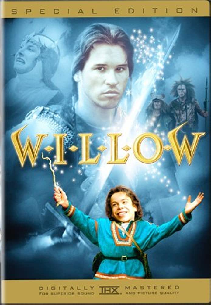 Willow (Special Edition) [Blu-ray]