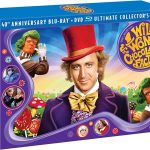 Willy Wonka and the Chocolate Factory (40th Anniversary Edition) [Blu-ray]