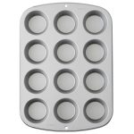 Wilton Recipe Right 12-Cup Muffin Pan