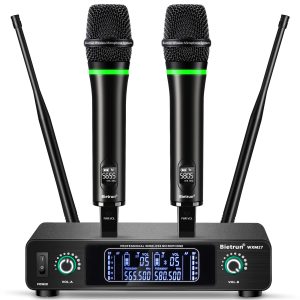 Wireless Microphone Bluetooth