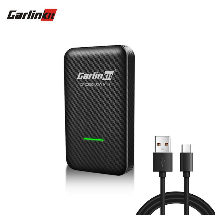 Carlinkit Wireless CarPlay Activator for Volkswagen with Original Car Screen