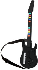 Wireless Guitar for Wii Games