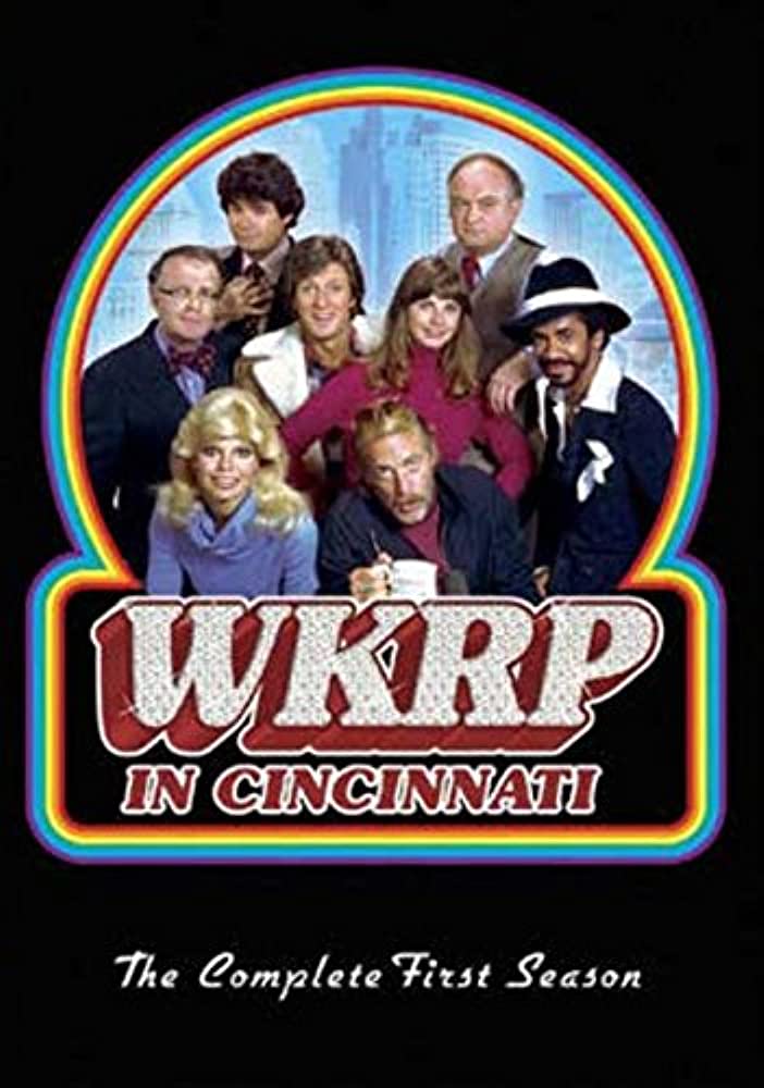 WKRP in Cincinnati - Season 1