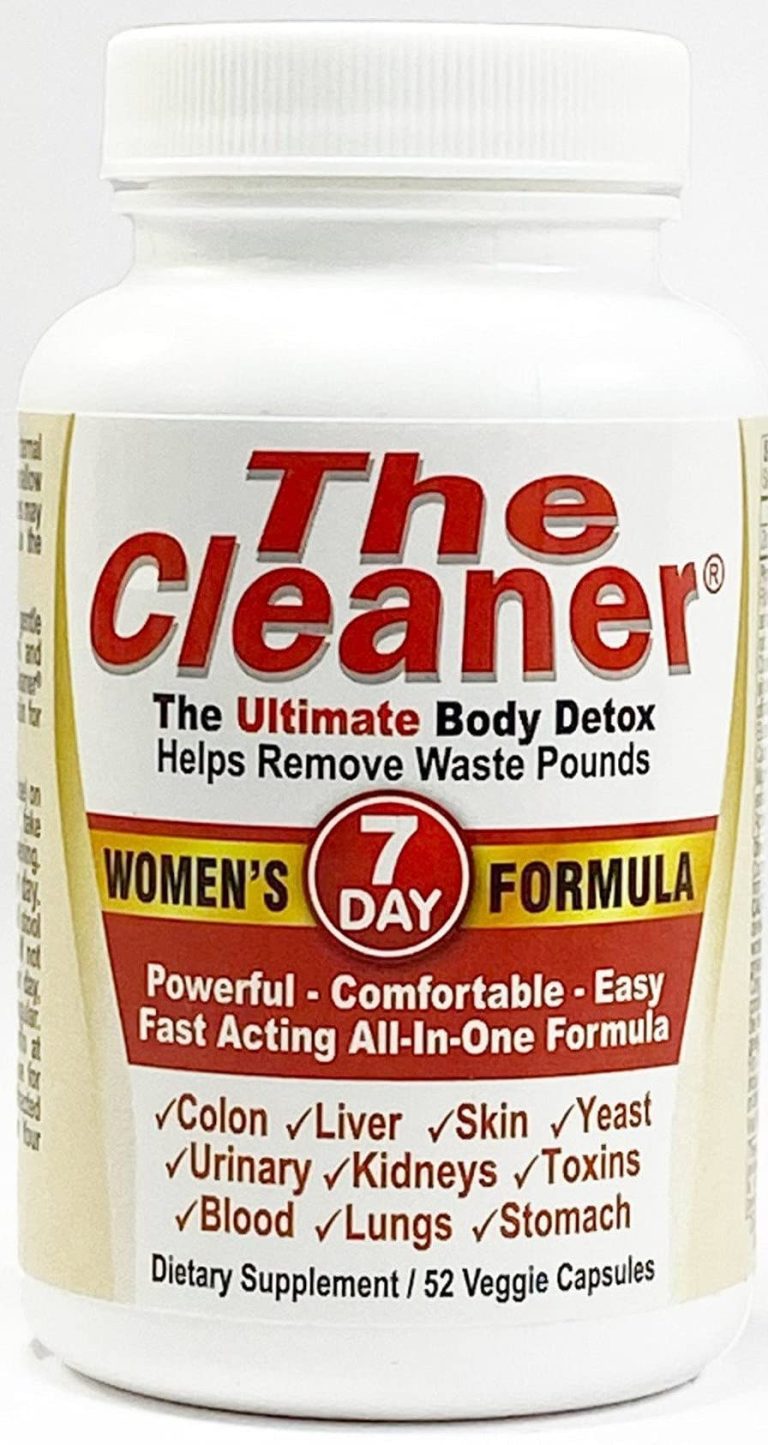 Century Systems Cleaner Women's Formula