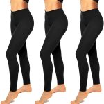 High Waisted Leggings for Women Athletic Workout Yoga Pants