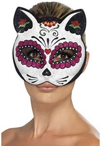 Smiffy's Women's Sugar Skull Costume