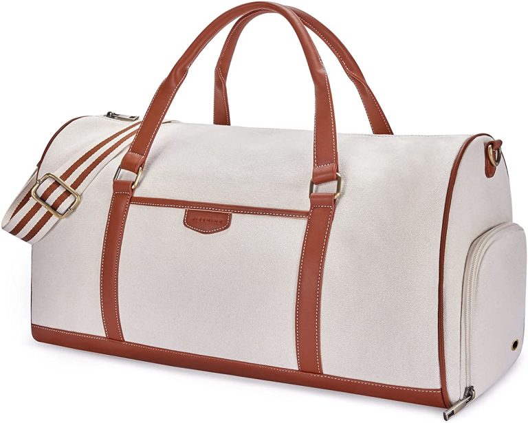 Women's Weekender Bag Overnight Shoulder Bag