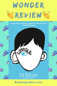 Wonder by R.J. Palacio