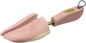 Woodlore Adjustable Men's Shoe Tree