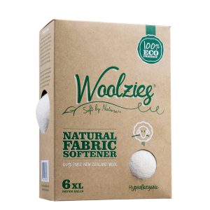 Wool Dryer Balls – Natural Fabric Softener