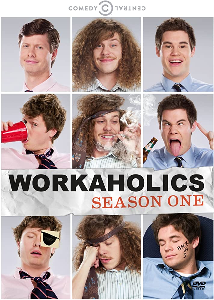 Workaholics Season 1