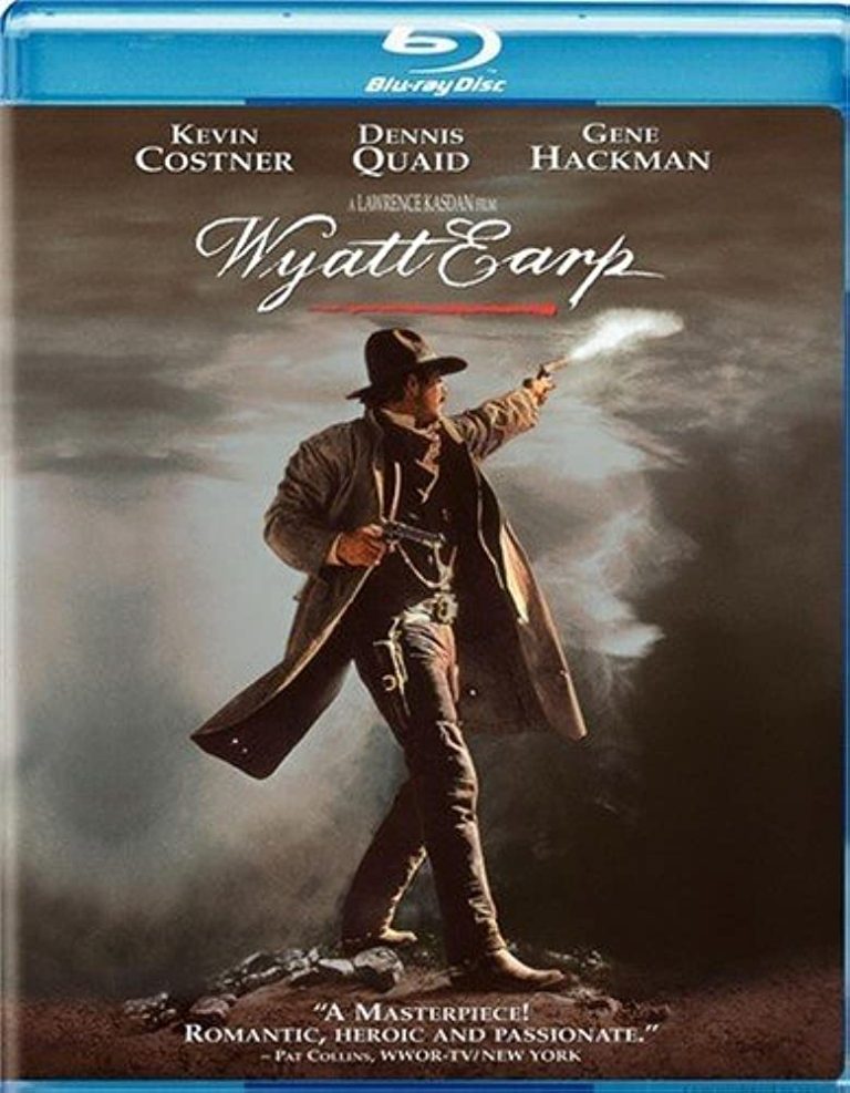 Wyatt Earp (Blu-ray)