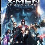 X-Men Apocalypse (Blu-ray + DVD + Digital HD)