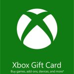 Xbox Gift Card - Digital Code